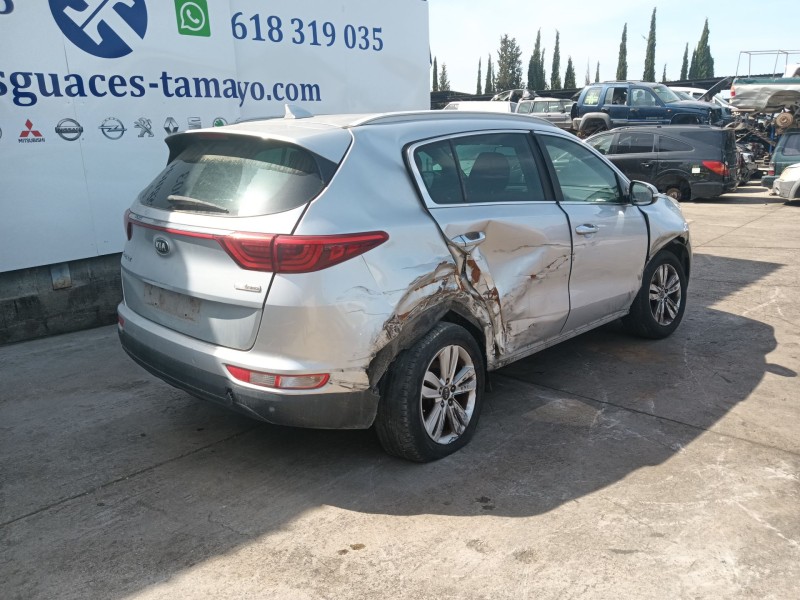 kia sportage iv (ql, qle) del año 2016