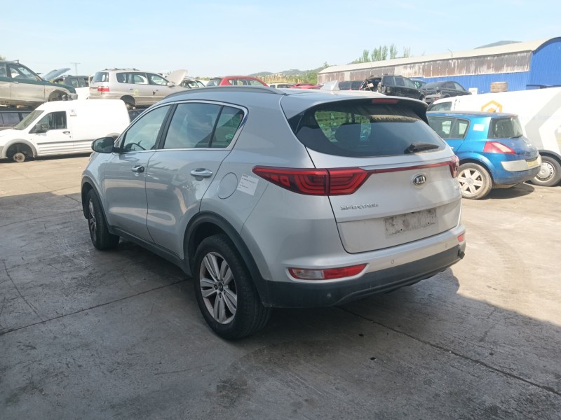 kia sportage iv (ql, qle) del año 2016