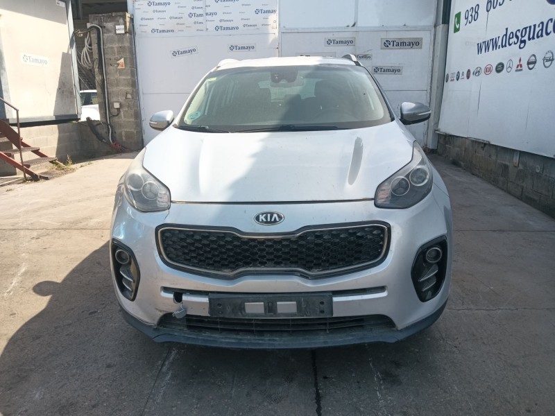 kia sportage iv (ql, qle) del año 2016