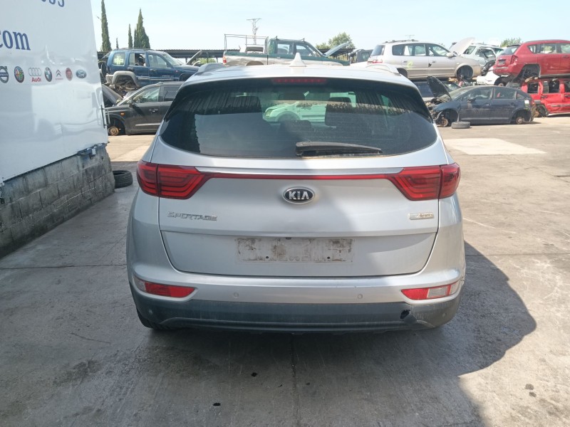 kia sportage iv (ql, qle) del año 2016