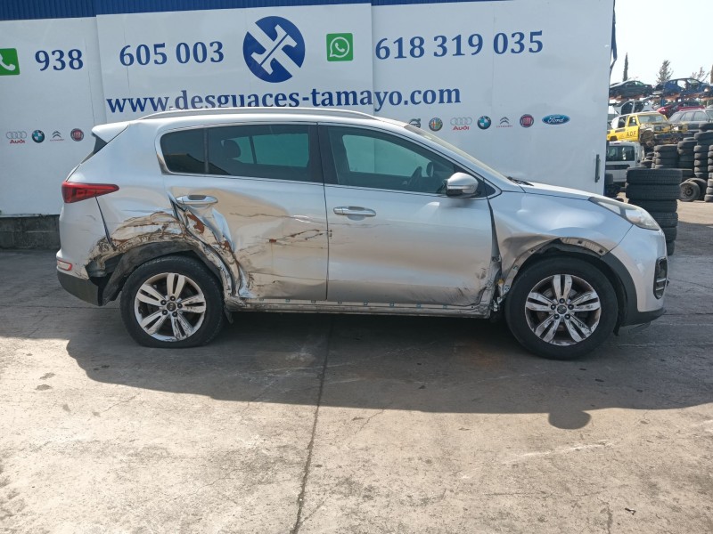 kia sportage iv (ql, qle) del año 2016