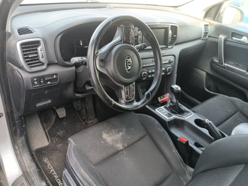 kia sportage iv (ql, qle) del año 2016