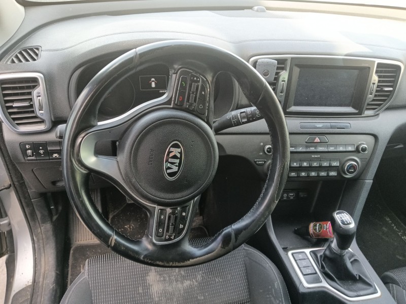 kia sportage iv (ql, qle) del año 2016