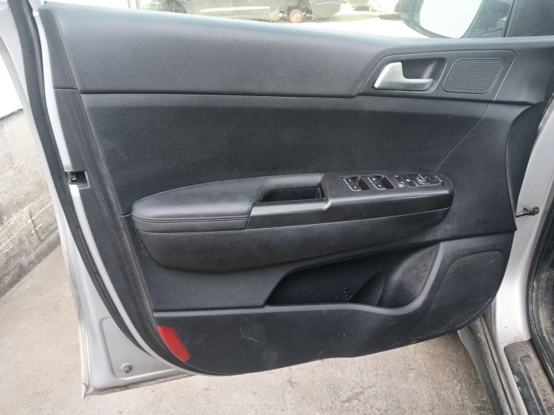 kia sportage iv (ql, qle) del año 2016