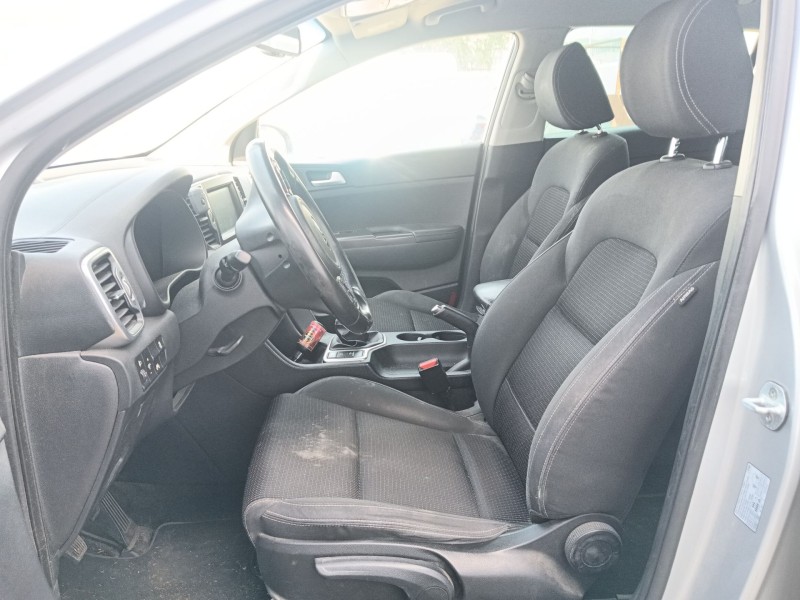 kia sportage iv (ql, qle) del año 2016
