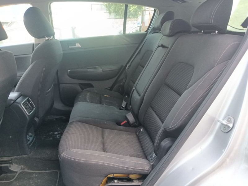 kia sportage iv (ql, qle) del año 2016