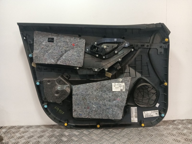 Recambio de guarnecido puerta delantera derecha para hyundai ix20 (jc) 1.4 referencia OEM IAM 826291K000EQ  