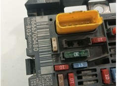 Recambio de caja reles / fusibles para peugeot 308 sw i (4e_, 4h_) 1.6 hdi referencia OEM IAM 9666700480   2