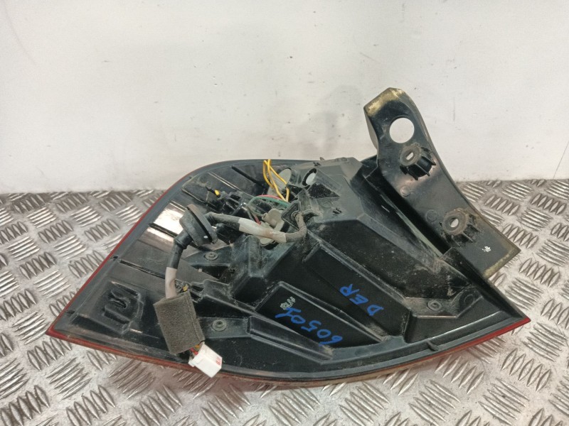 Recambio de piloto trasero derecho para kia rio iii (ub) 1.2 cvvt referencia OEM IAM 924021W210 924021W2R 