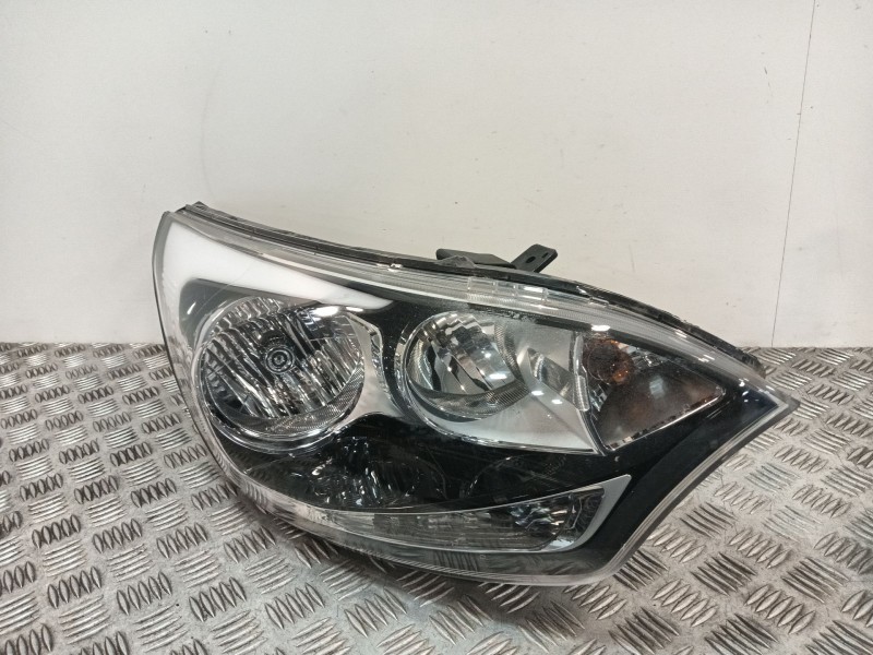 Recambio de faro derecho para kia rio iii (ub) 1.2 cvvt referencia OEM IAM 921021W280  