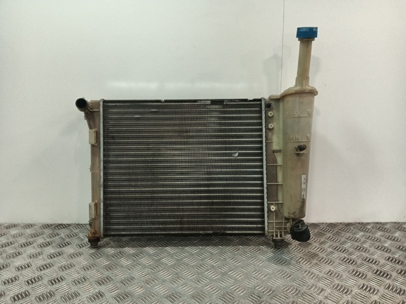 Recambio de radiador agua para fiat panda (312_, 319_) 1.2 (312pxa1a) referencia OEM IAM 51939068  