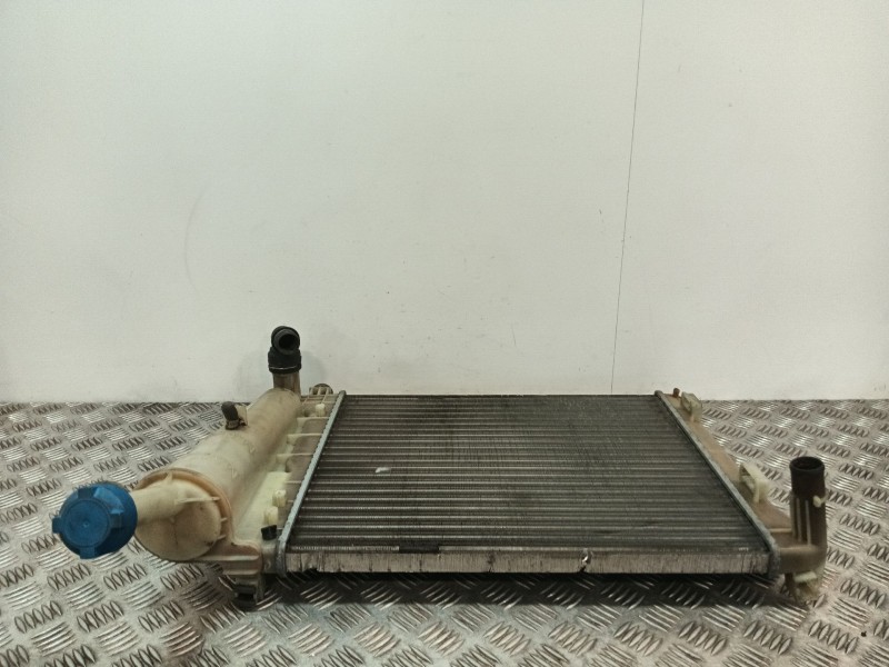 Recambio de radiador agua para fiat panda (312_, 319_) 1.2 (312pxa1a) referencia OEM IAM 51939068  