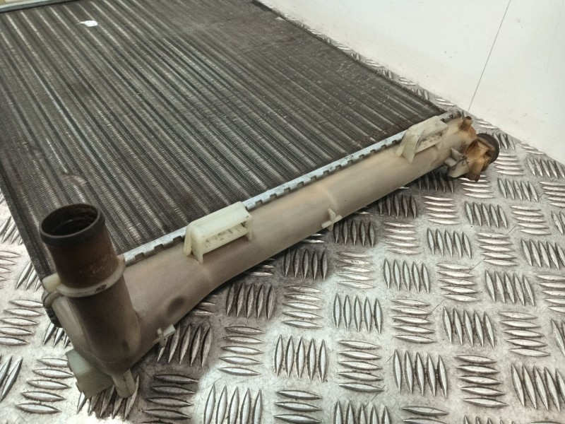 Recambio de radiador agua para fiat panda (312_, 319_) 1.2 (312pxa1a) referencia OEM IAM 51939068  