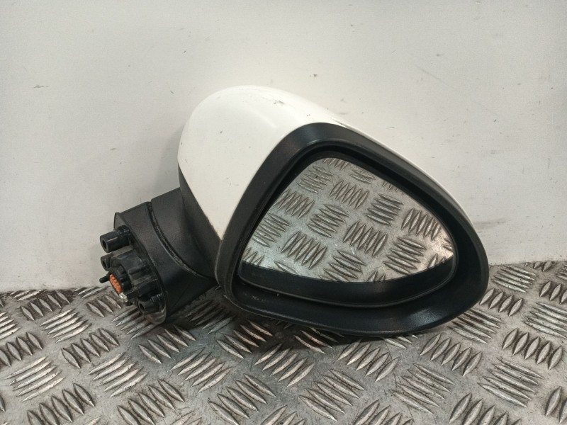 Recambio de retrovisor derecho para kia rio iii (ub) 1.2 cvvt referencia OEM IAM 876201W041  