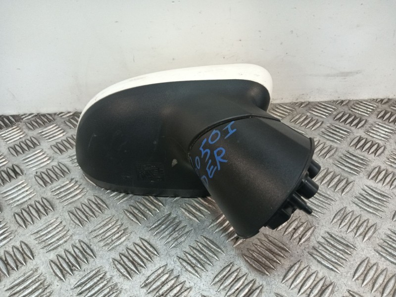 Recambio de retrovisor derecho para kia rio iii (ub) 1.2 cvvt referencia OEM IAM 876201W041  