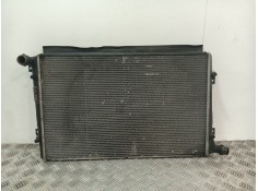 Recambio de radiador agua para seat leon (1p1) 1.9 tdi referencia OEM IAM 1K0121251AM  