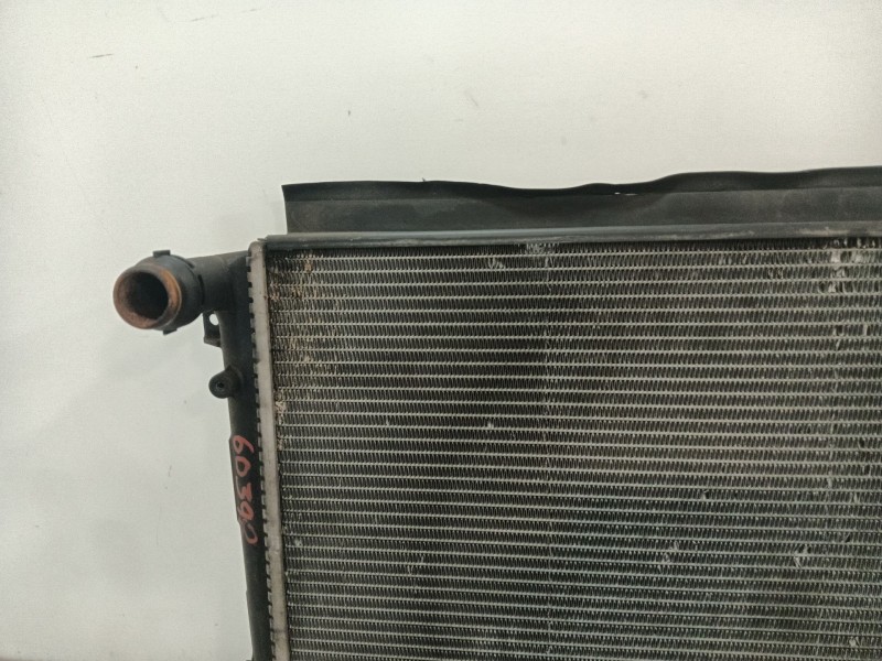 Recambio de radiador agua para seat leon (1p1) 1.9 tdi referencia OEM IAM 1K0121251AM  
