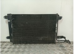Recambio de condensador / radiador aire acondicionado para seat leon (1p1) 1.9 tdi referencia OEM IAM 1K0820411Q  