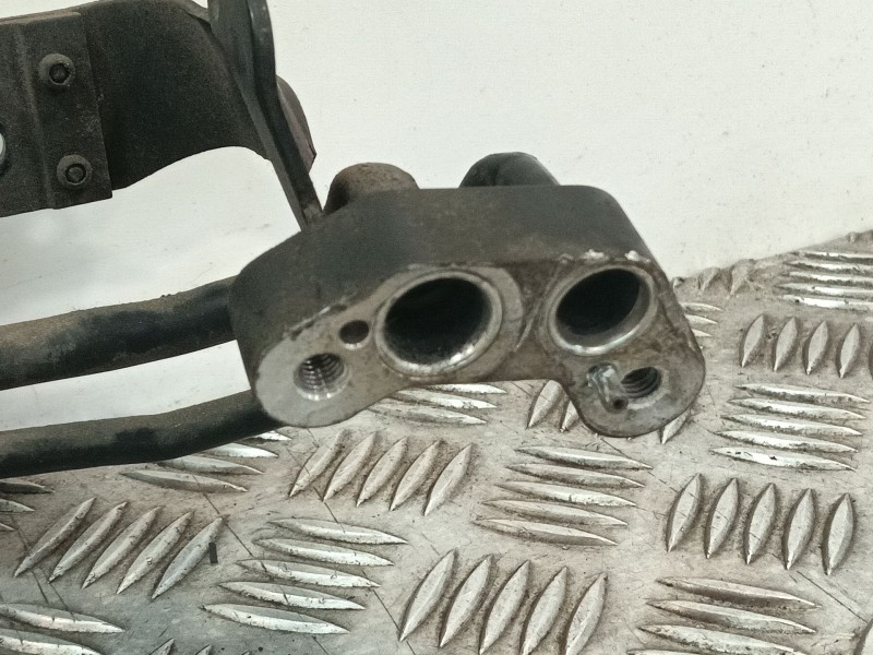 Recambio de condensador / radiador aire acondicionado para seat leon (1p1) 1.9 tdi referencia OEM IAM 1K0820411Q  