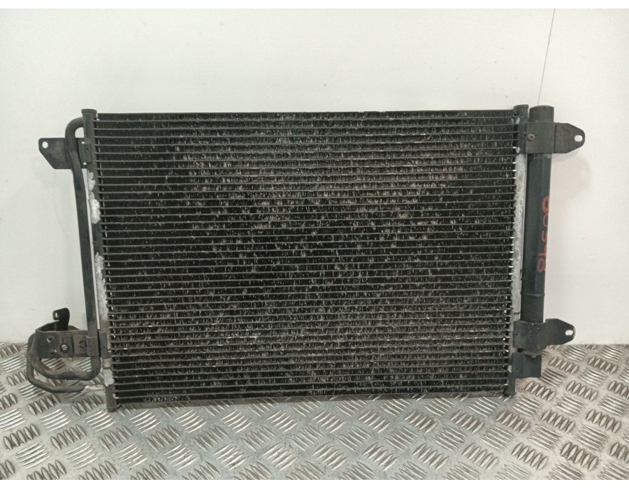 Recambio de condensador / radiador aire acondicionado para seat leon (1p1) 1.9 tdi referencia OEM IAM 1K0820411Q  