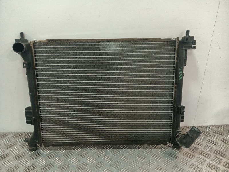 Recambio de radiador agua para hyundai i20 i (pb, pbt) 1.2 referencia OEM IAM 253101J000  