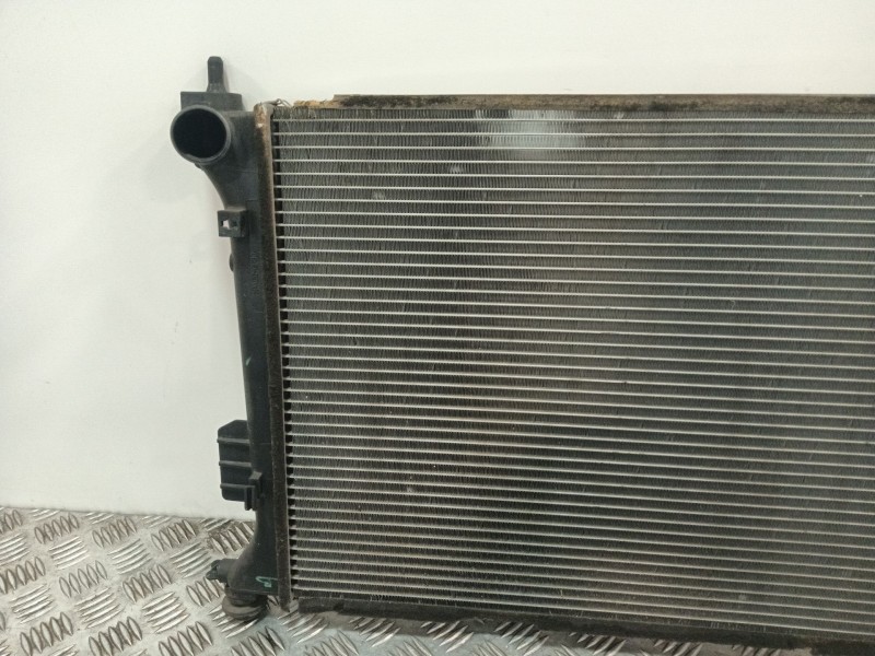 Recambio de radiador agua para hyundai i20 i (pb, pbt) 1.2 referencia OEM IAM 253101J000  