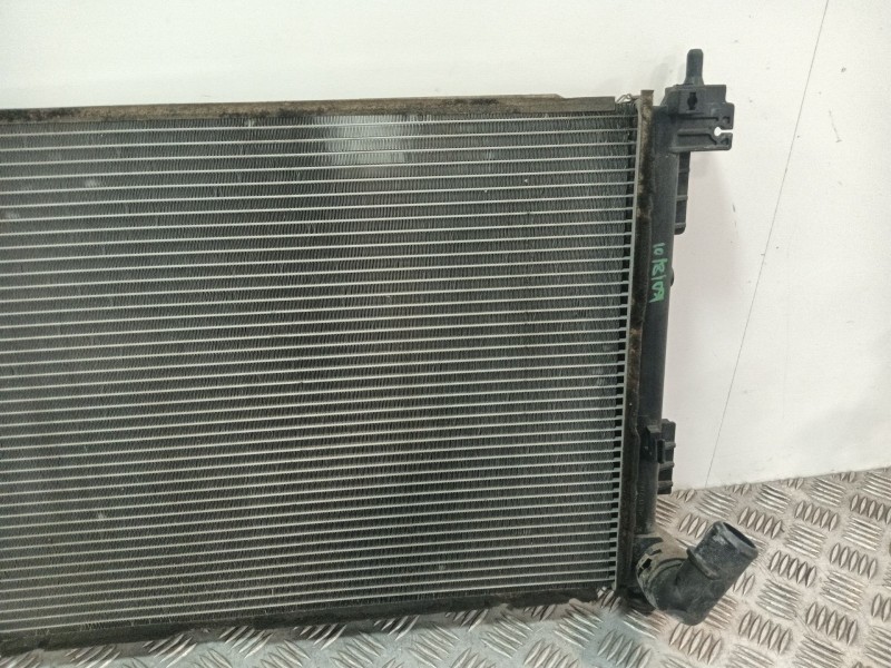 Recambio de radiador agua para hyundai i20 i (pb, pbt) 1.2 referencia OEM IAM 253101J000  
