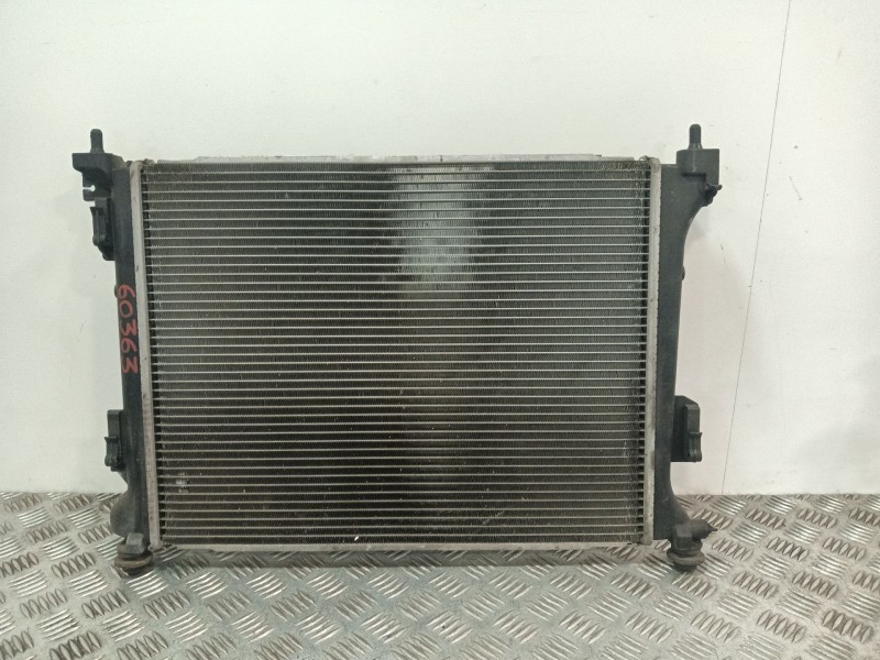 Recambio de radiador agua para hyundai i20 i (pb, pbt) 1.2 referencia OEM IAM 253101J000  