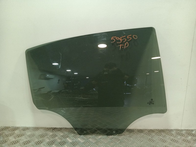 Recambio de luna trasera derecha para peugeot 208 i (ca_, cc_) 1.6 referencia OEM IAM 9673360880  