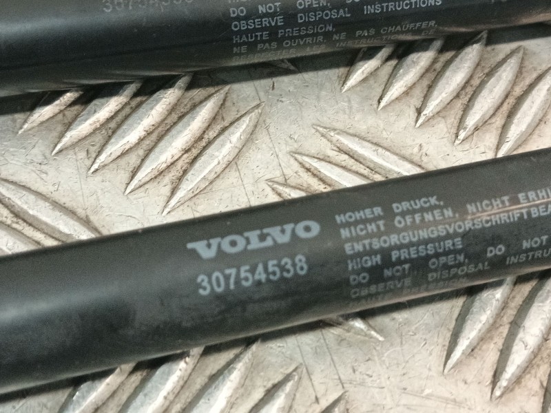 Recambio de amortiguadores maletero / porton para volvo xc60 referencia OEM IAM 30754538  