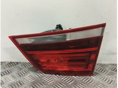 Recambio de piloto trasero derecho interior para bmw x3 (f25) xdrive 20 d referencia OEM IAM 63217217314 7217314 