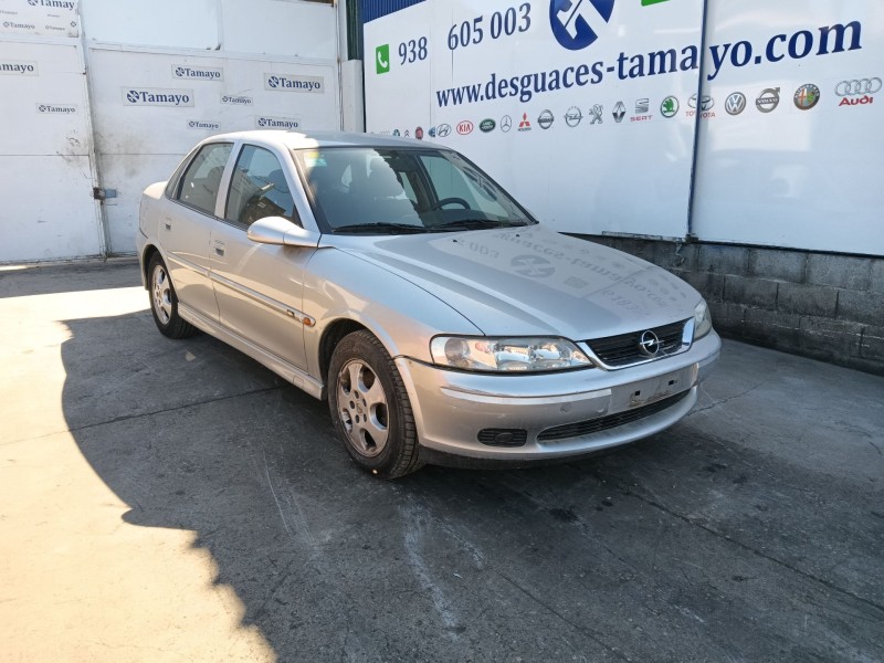 Recambio de motor completo para opel vectra b (j96) 1.8 i 16v (f19) referencia OEM IAM X18XE1  