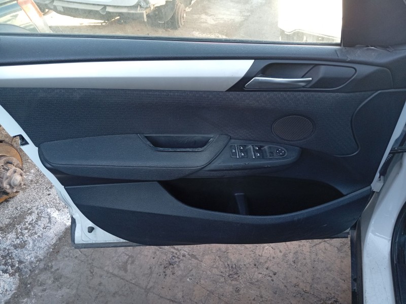 Recambio de elevalunas delantero izquierdo para bmw x3 (f25) xdrive 20 d referencia OEM IAM VERE1525  