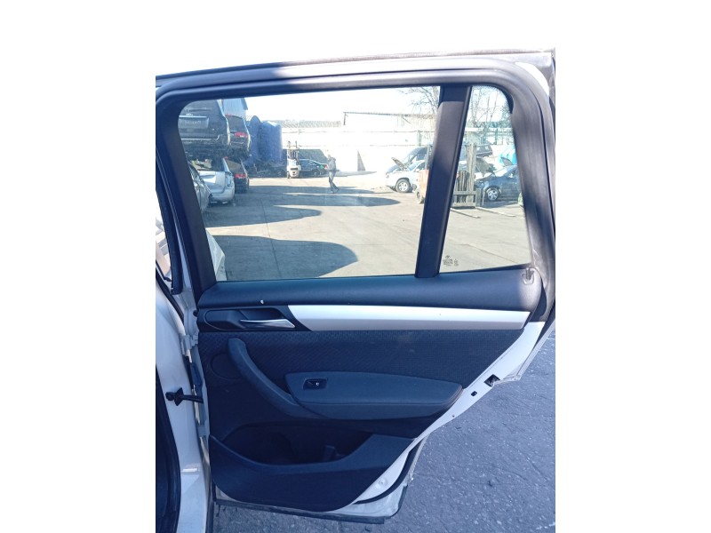 Recambio de elevalunas trasero derecho para bmw x3 (f25) xdrive 20 d referencia OEM IAM VERE1826  