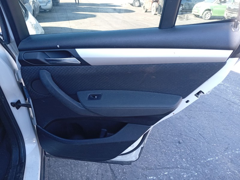 Recambio de elevalunas trasero derecho para bmw x3 (f25) xdrive 20 d referencia OEM IAM VERE1826  