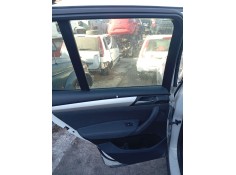 Recambio de elevalunas trasero izquierdo para bmw x3 (f25) xdrive 20 d referencia OEM IAM VERE1826  