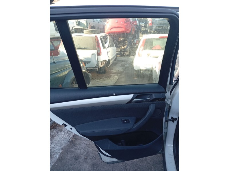 Recambio de elevalunas trasero izquierdo para bmw x3 (f25) xdrive 20 d referencia OEM IAM VERE1826  