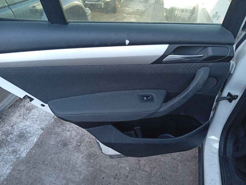 Recambio de elevalunas trasero izquierdo para bmw x3 (f25) xdrive 20 d referencia OEM IAM VERE1826  