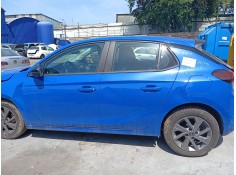 Recambio de puerta trasera izquierda para opel corsa f xhl mt6 1.2 up hnek referencia OEM IAM 9837706080   2