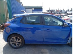 Recambio de puerta trasera derecha para opel corsa f xhl mt6 1.2 up hnek referencia OEM IAM 9837705980   2