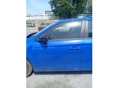 Recambio de puerta delantera izquierda para opel corsa f xhl mt6 1.2 up hnek referencia OEM IAM 9837705780  