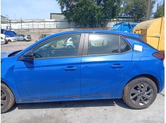 Recambio de puerta delantera izquierda para opel corsa f xhl mt6 1.2 up hnek referencia OEM IAM 9837705780   2