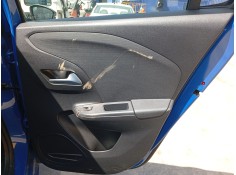 Recambio de elevalunas trasero derecho para opel corsa f xhl mt6 1.2 up hnek referencia OEM IAM 9829045580   2