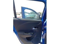 Recambio de elevalunas trasero izquierdo para opel corsa f xhl mt6 1.2 up hnek referencia OEM IAM 9829045980  