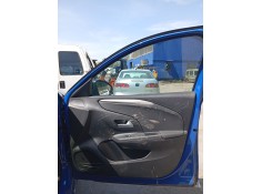 Recambio de elevalunas delantero derecho para opel corsa f xhl mt6 1.2 up hnek referencia OEM IAM 9829043380  