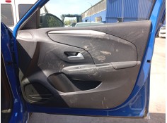 Recambio de elevalunas delantero derecho para opel corsa f xhl mt6 1.2 up hnek referencia OEM IAM 9829043380   2