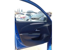 Recambio de elevalunas delantero izquierdo para opel corsa f xhl mt6 1.2 up hnek referencia OEM IAM 9829043680  