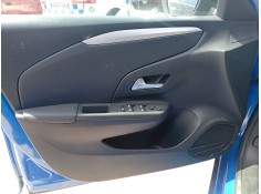 Recambio de elevalunas delantero izquierdo para opel corsa f xhl mt6 1.2 up hnek referencia OEM IAM 9829043680   2