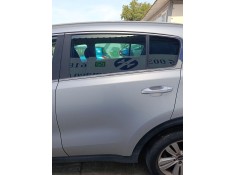 Recambio de puerta trasera izquierda para kia sportage iv (ql, qle) 1.7 crdi referencia OEM IAM 77003D9000  