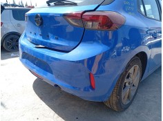 Recambio de paragolpes trasero para opel corsa f xhl mt6 1.2 up hnek referencia OEM IAM 168726521T   2